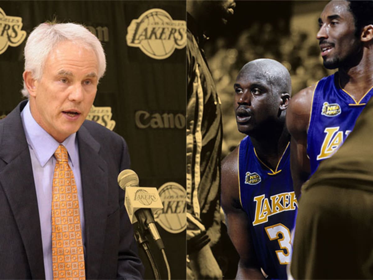 Lakers GM Mitch Kupchak: 'Kobe is a big question mark' - Sports
