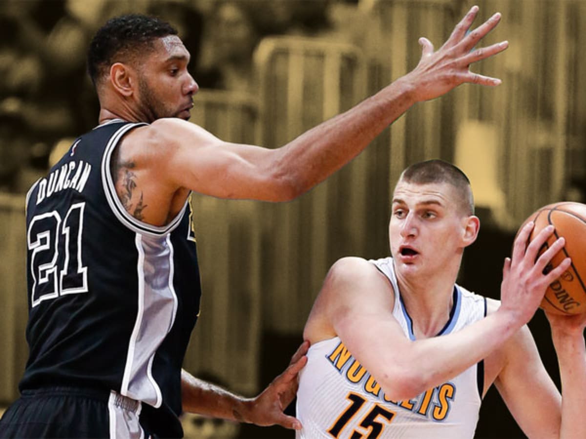Nikola Jokic was granted entry to Shaquille O'Neal's “Big Man