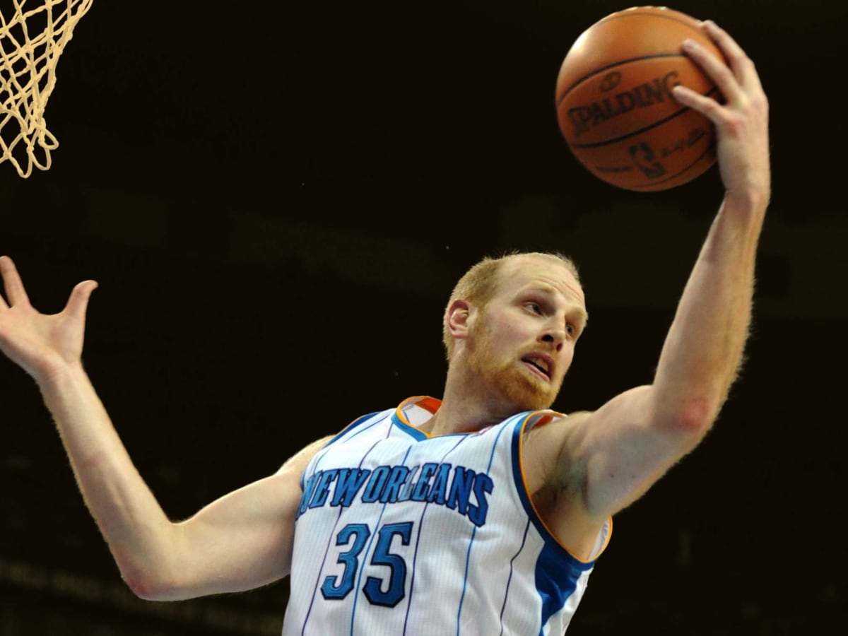 Former Lakers center Chris Kaman to join the Portland Trail Blazers - Los  Angeles Times