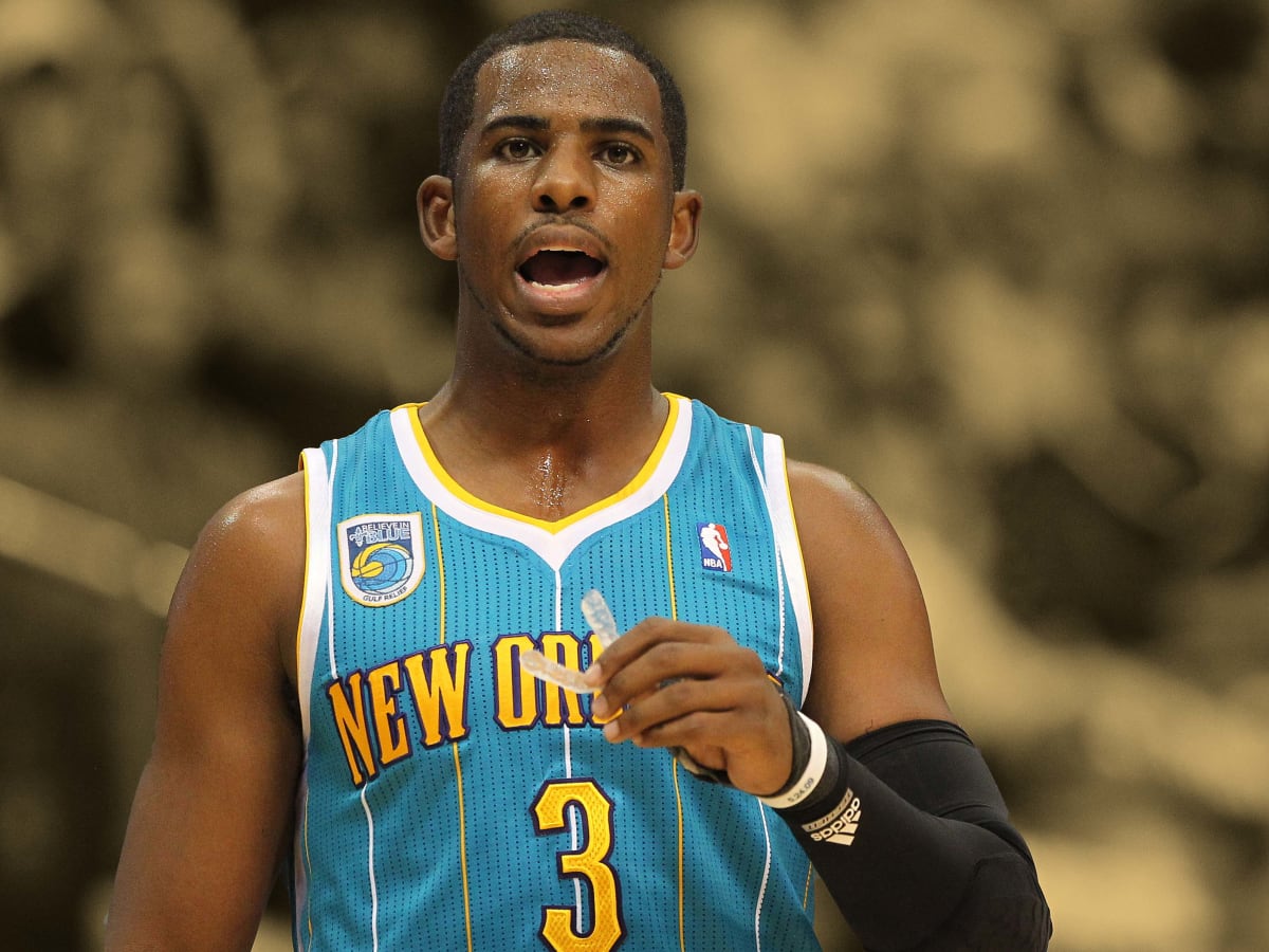 I'm a point guard and I'm that good - Chris Paul's simple reply to a  Hornets teammate who was baffled by his skills - Basketball Network - Your  daily dose of basketball