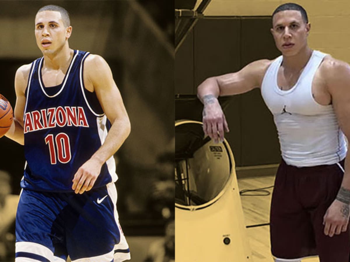 NBC Sports Bay Area / California - Mike Bibby has been in the gym for 16  years 😳💪🏽