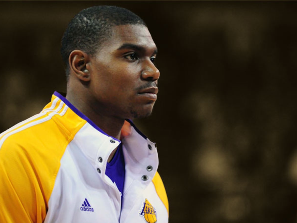 Andrew Bynum's breakthrough: how, why and with whom – Orange County Register