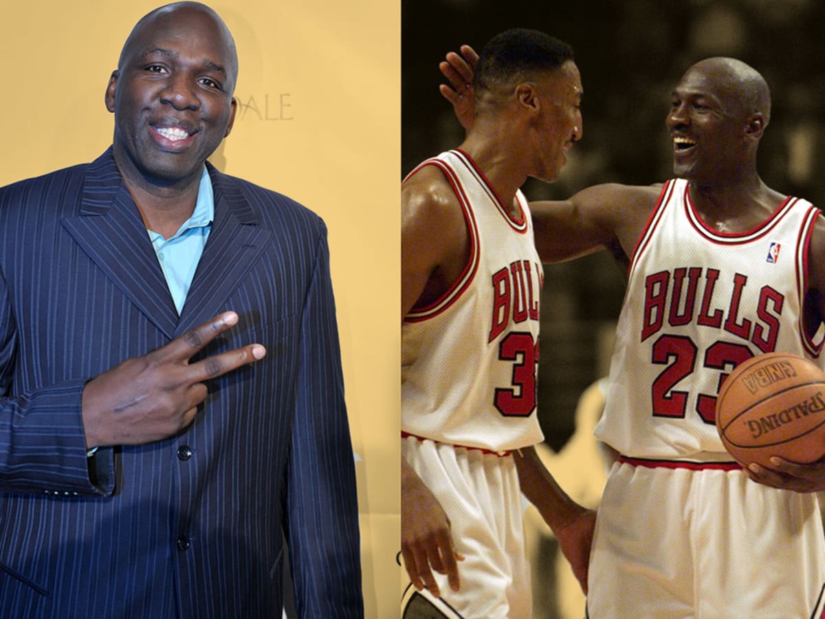 How Scottie Pippen's single line of trash talk helped the Bulls