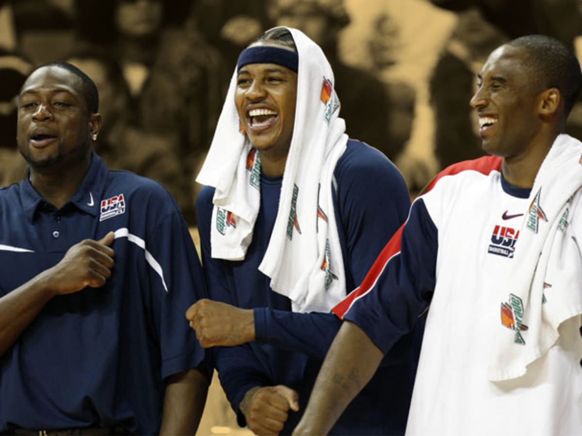 redeem team kobe jersey