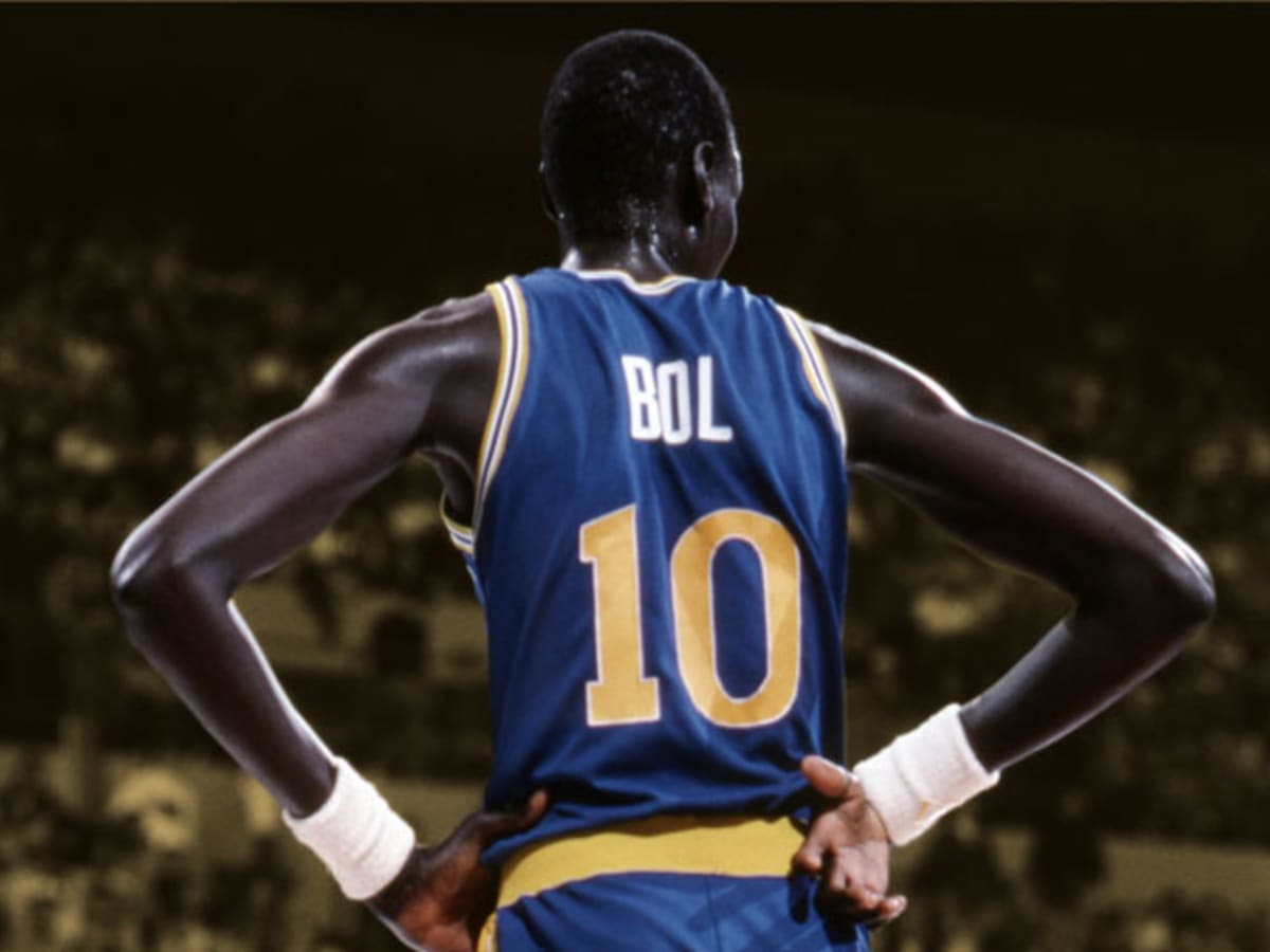 manute bol gheorghe muresan