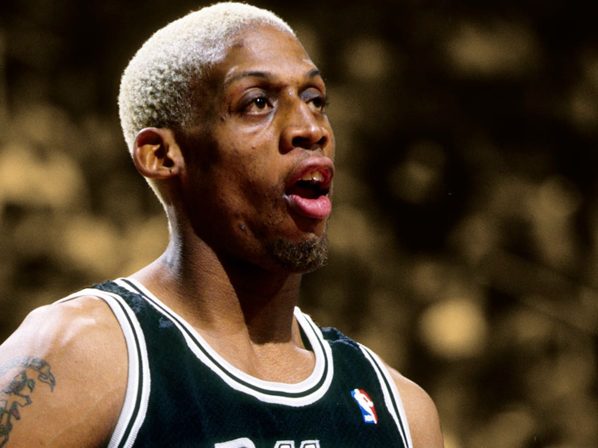 Dennis Rodman Life Story, Before The NBA, Video