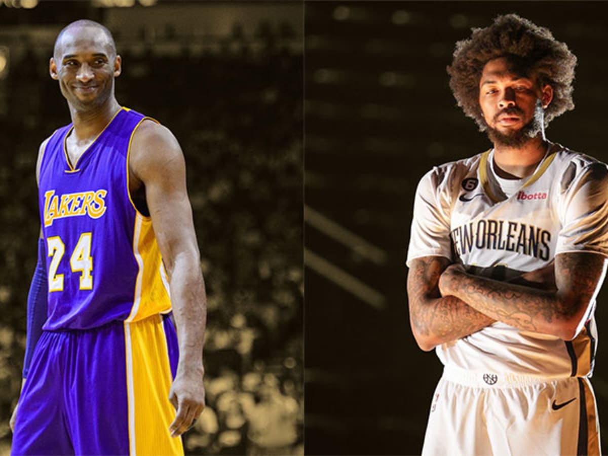lakers ingram jersey