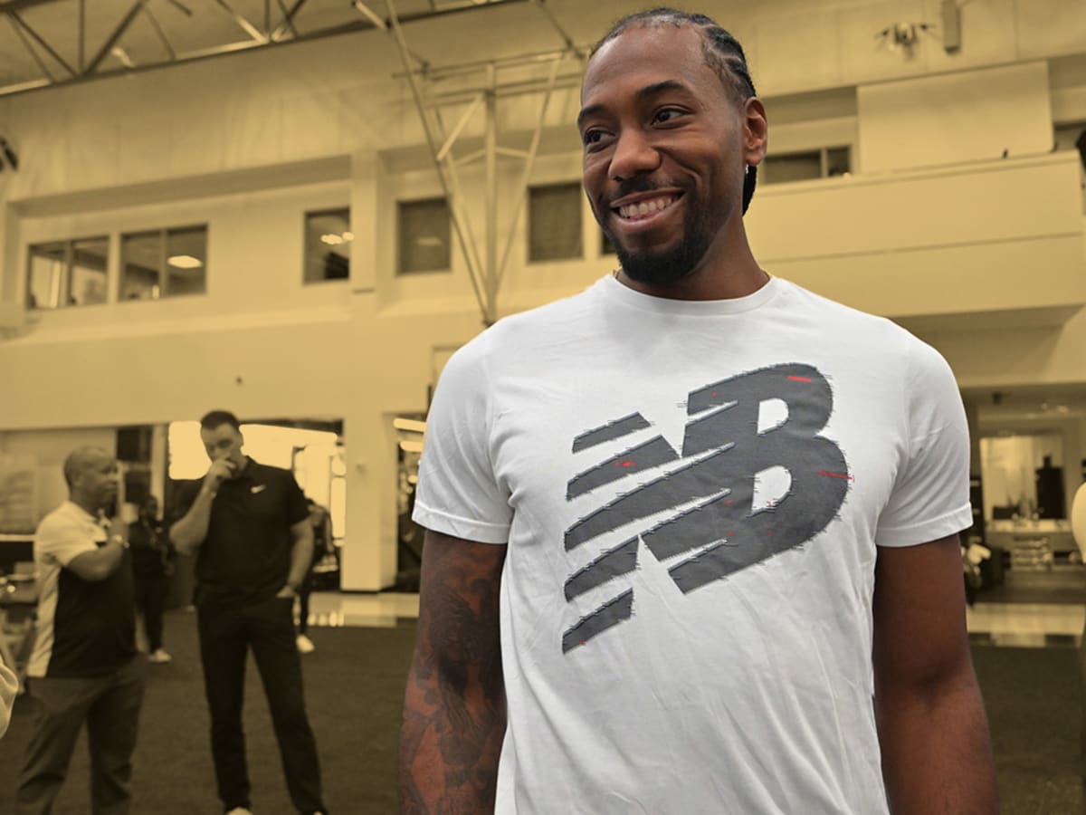 Kawhi Leonard Shoe Deal: Contract, Signature Shoe, and More -  EssentiallySports