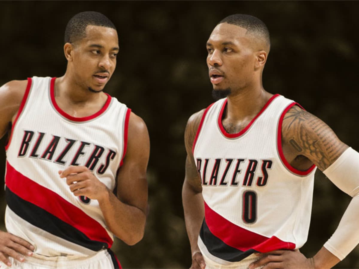 How CJ McCollum Stays Confident in Any Situation