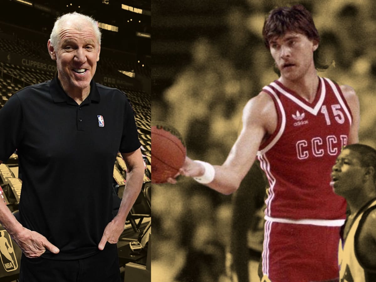 Bill Walton was in shock when he first saw prime Arvydas Sabonis play in  the 80s: He probably had a quadruple-double at halftime - Basketball  Network - Your daily dose of basketball