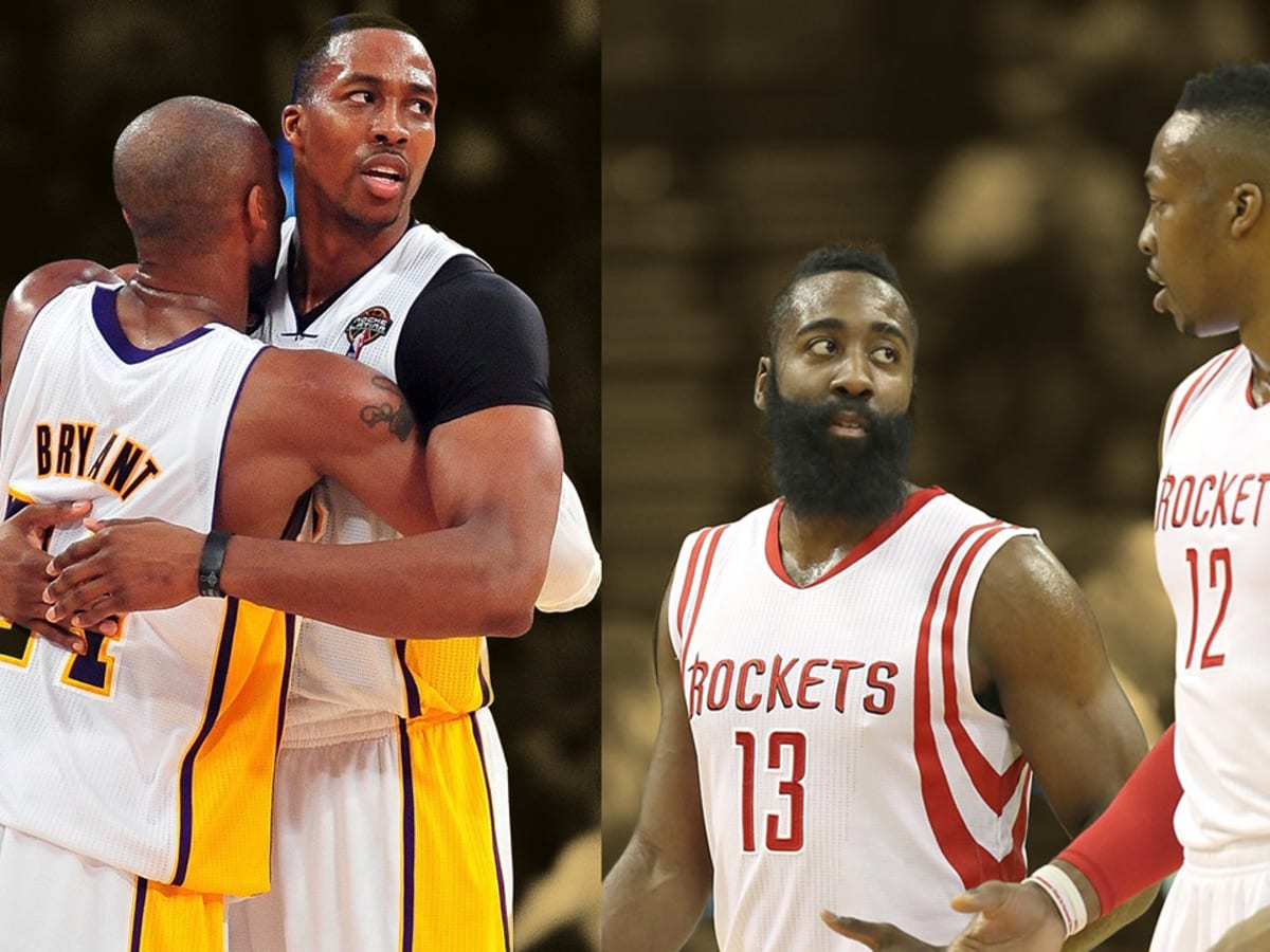 dwight howard 2016