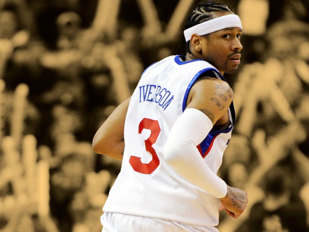 allen iverson position