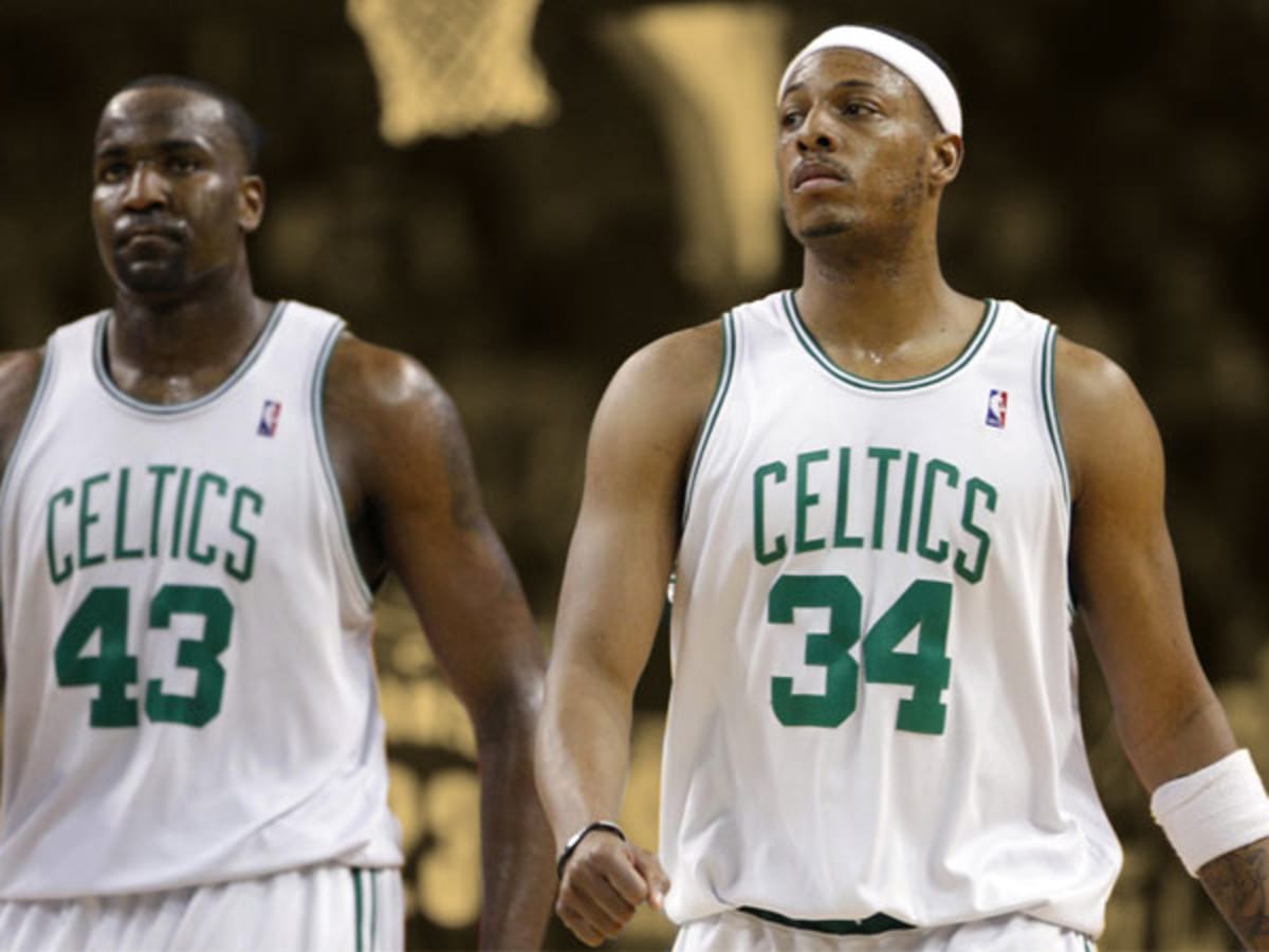 when did kendrick perkins retire