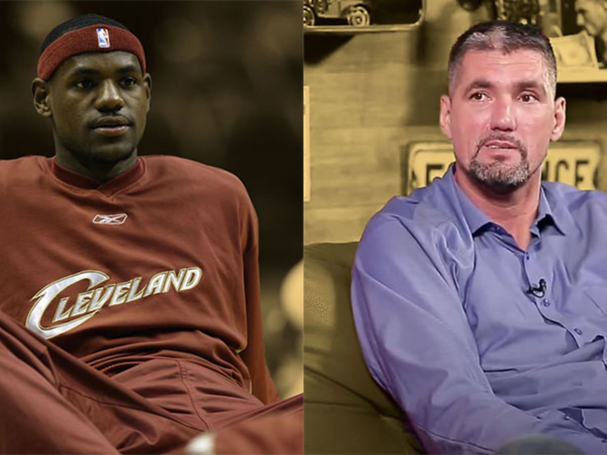LeBron James and the Cleveland Cavaliers Are the Best-Dressed Team in the NBA