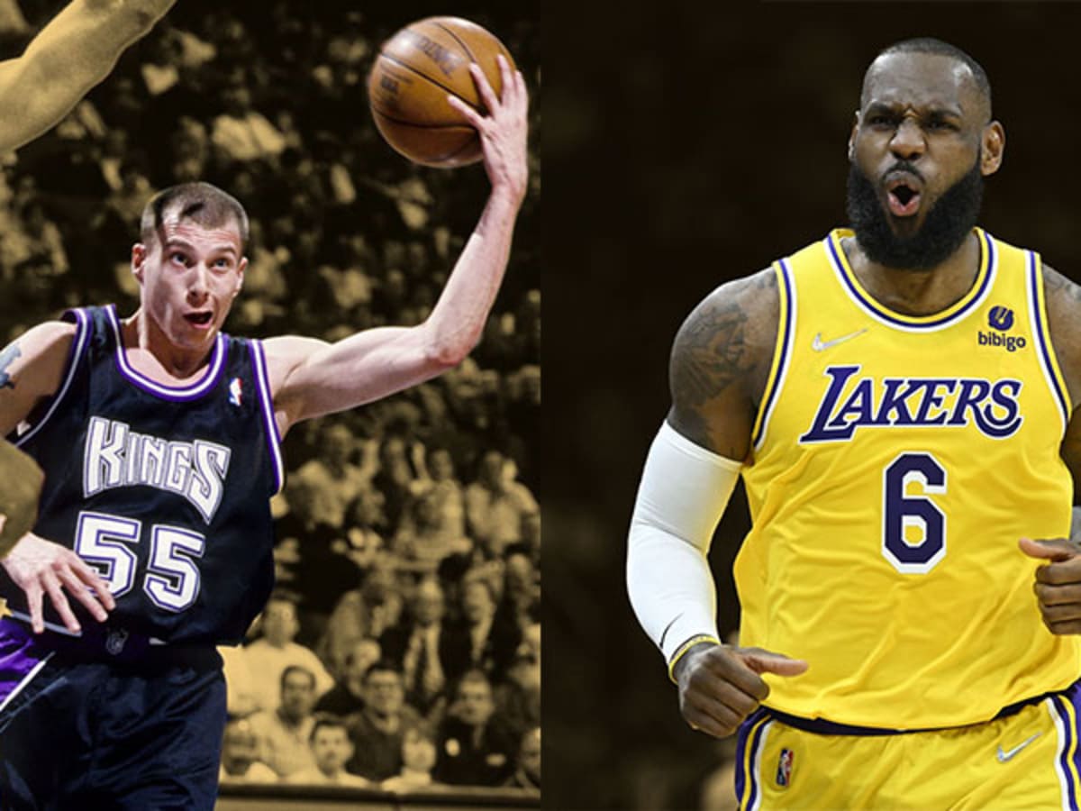 My favorite player: Jason Williams, the one and only 'White Chocolate' -  The Athletic