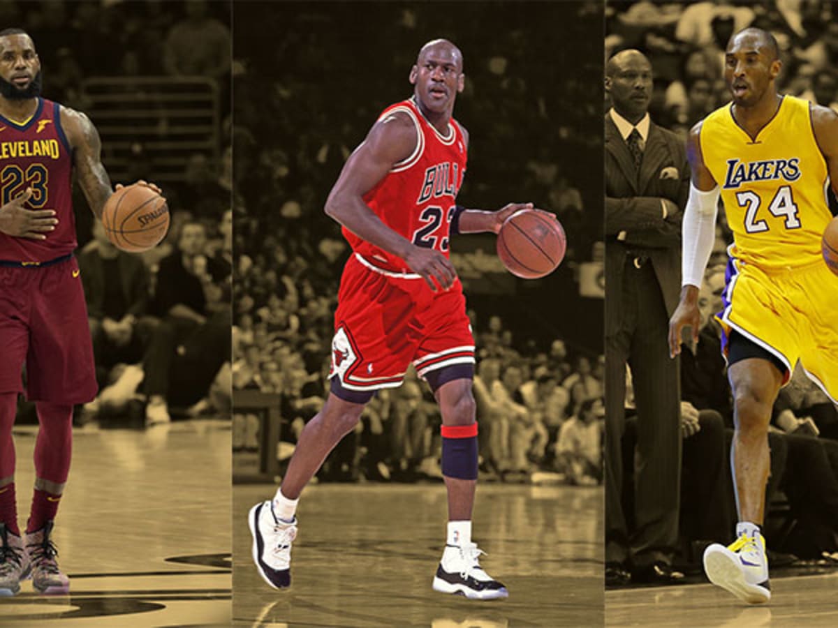 The Bridge Between Michael Jordan and LeBron James: Kobe Bryant - The New  York Times