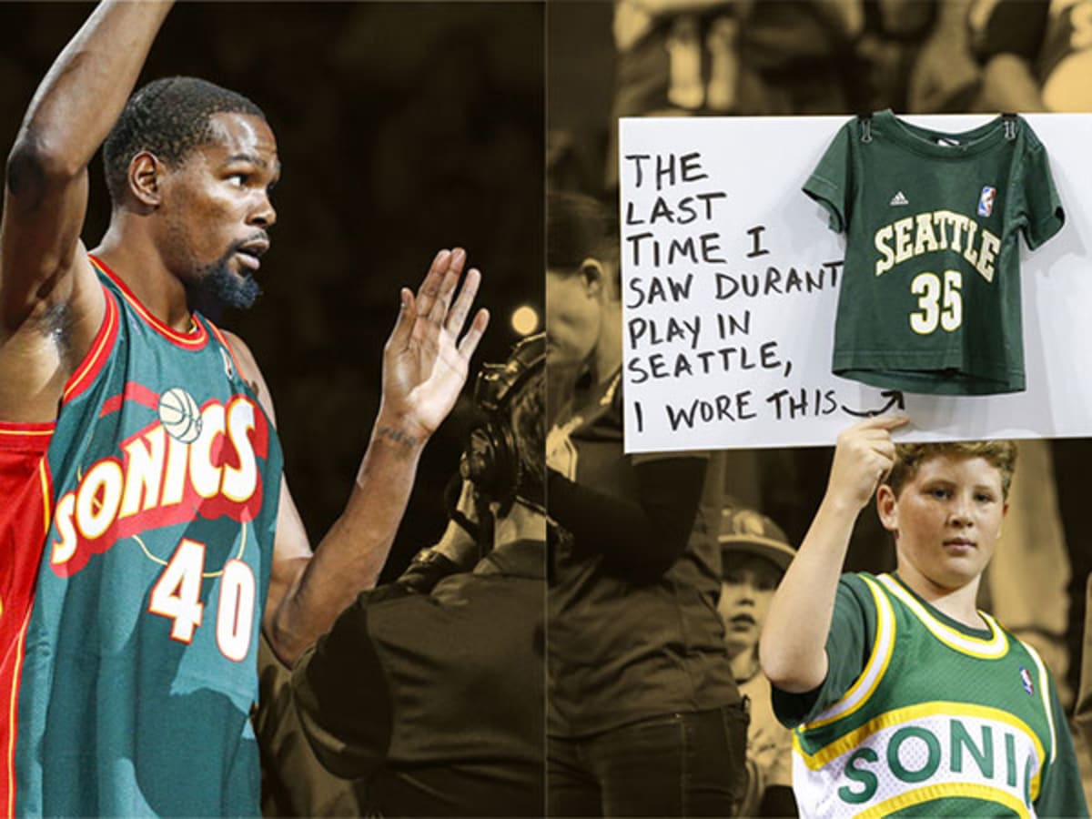 5 Greatest Players in Oklahoma City Thunder/Seattle SuperSonics Franchise  History