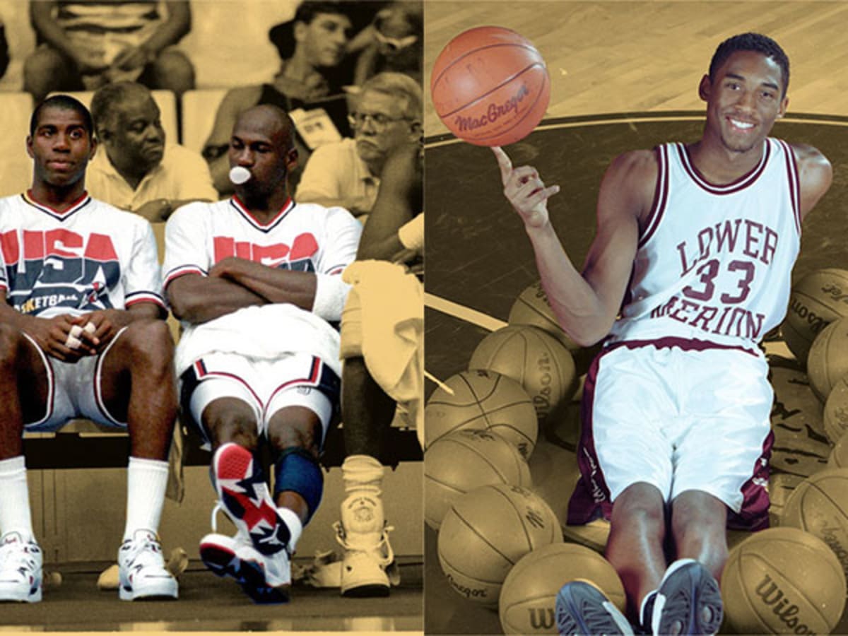 Jordan to Bryant: Dream on