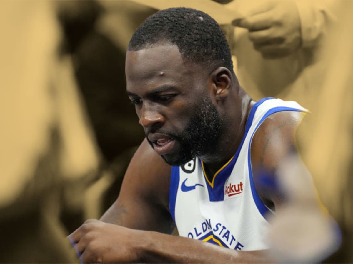 The Warriors want to re-sign Draymond Green - Basketball Network - Your daily dose of basketball