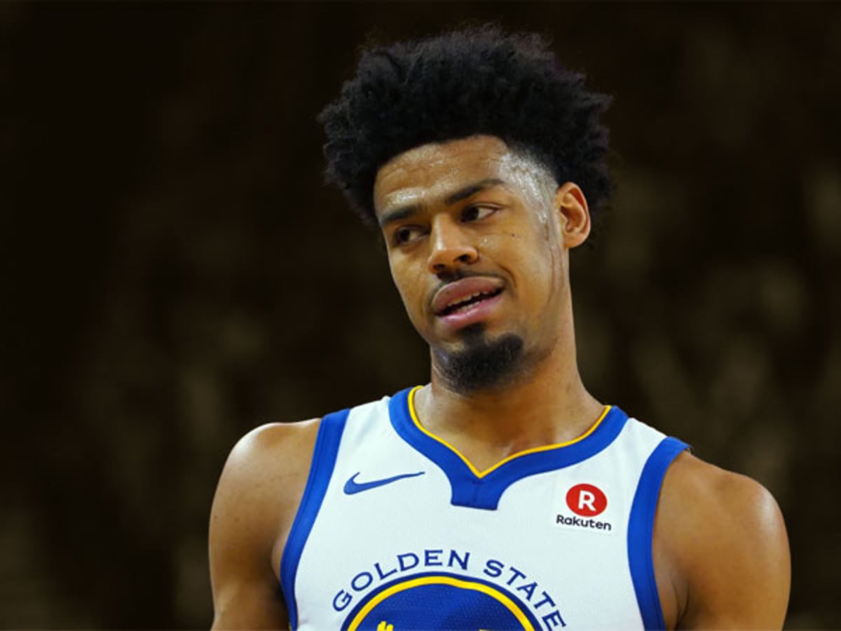 Quinn Cook dropped 54 points in 29 minutes in the CBA 😳 (via  @CGTNSportsScene/TW) 