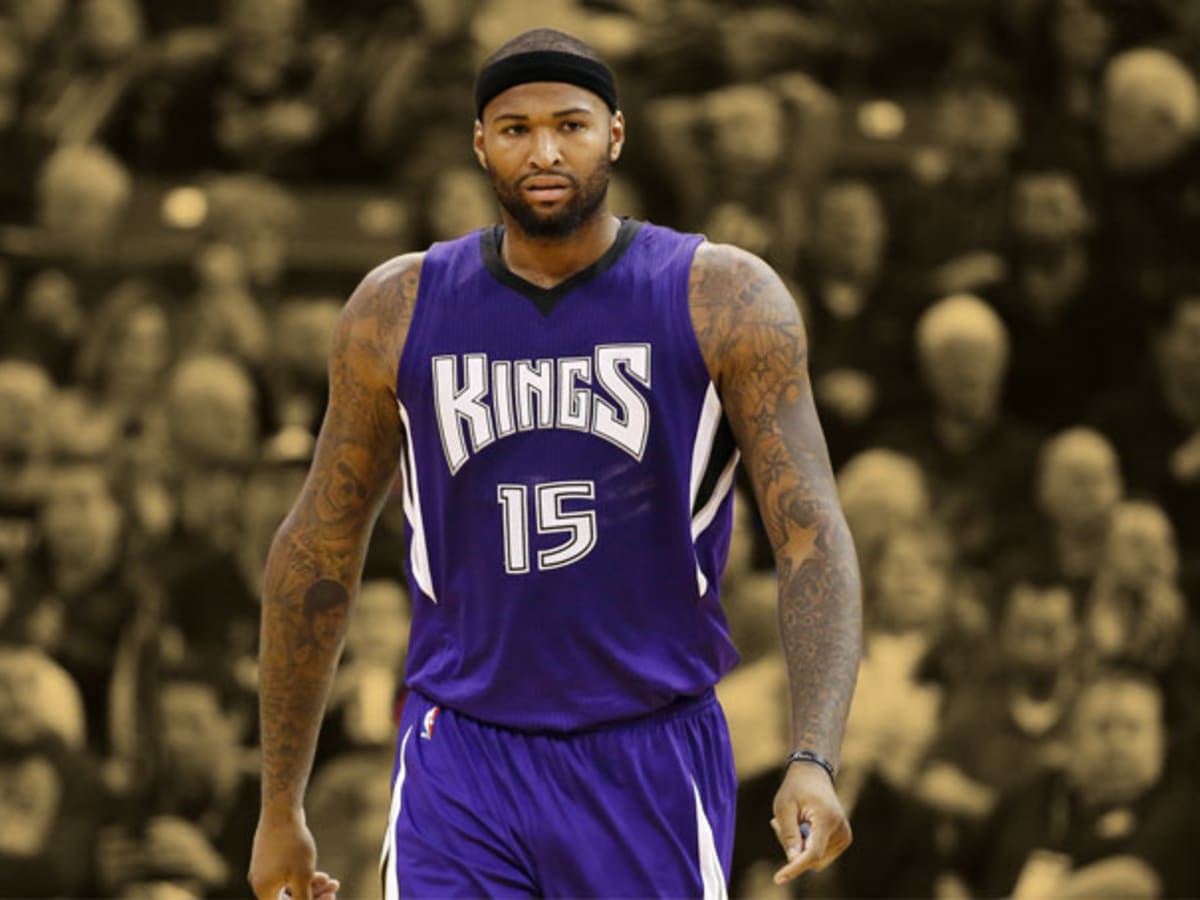 Would love to help Sac get back to the playoffs” - DeMarcus Cousins has a  message for the Sacramento Kings - Basketball Network - Your daily dose of  basketball