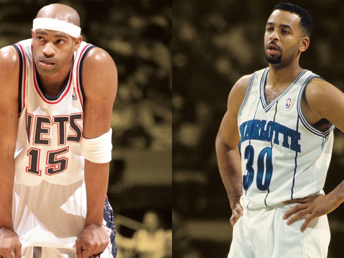 Dell Curry revealed the other incredible talent of Vince Carter besides  dunking - Basketball Network - Your daily dose of basketball