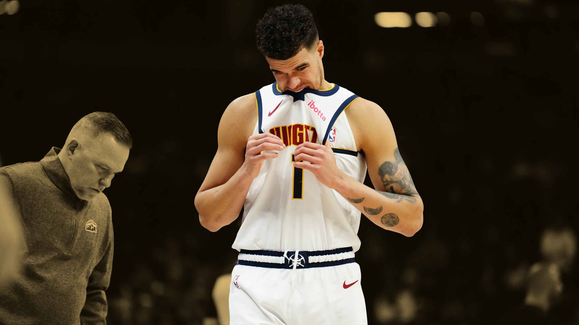 祝DEN優勝】Michael Porter Jr MPJ 94【ROOKIE】｜ゲーム・おもちゃ 