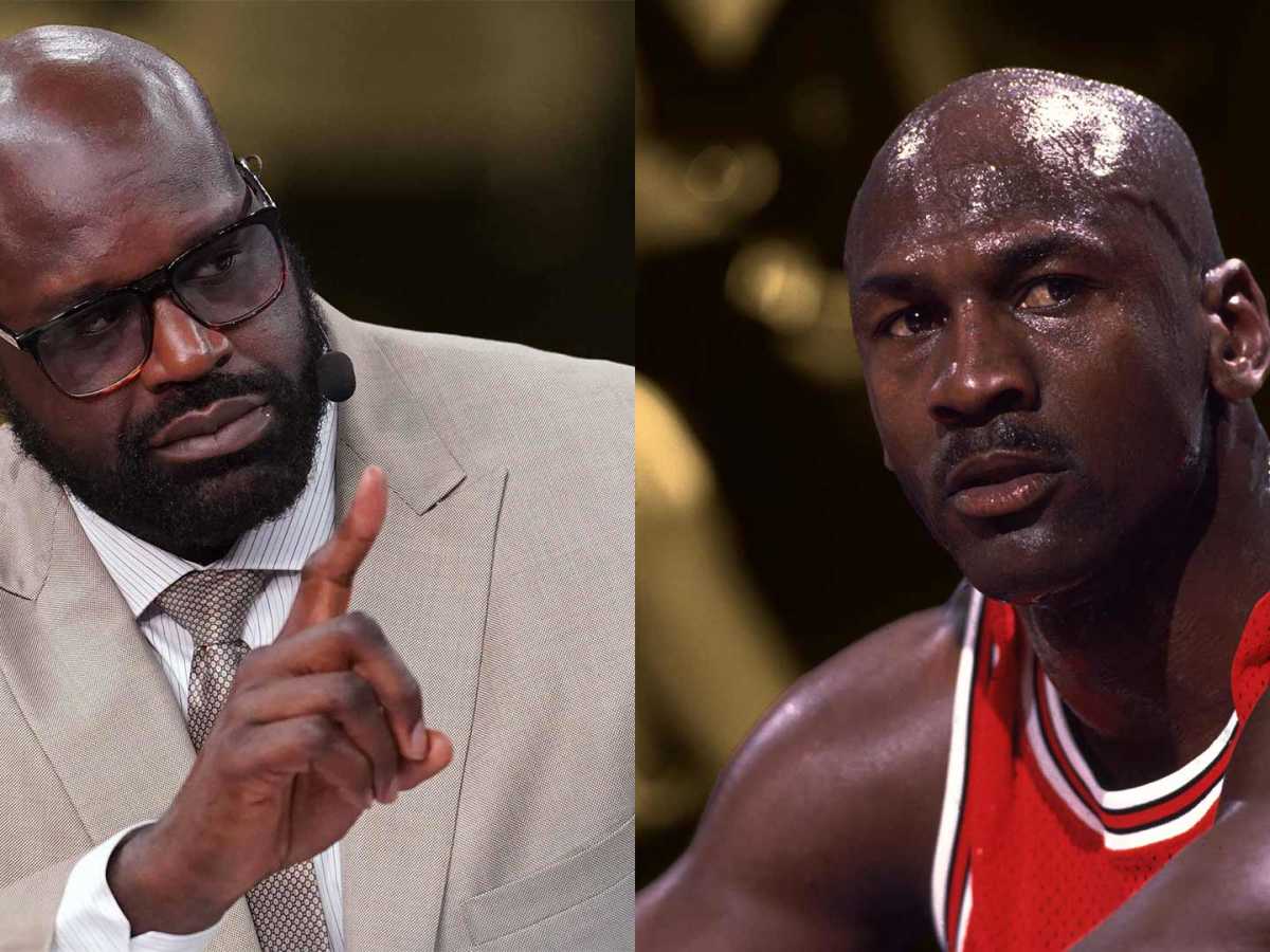 Shaq says he knew Michael Jordan's numbers were inflated - Basketball  Network - Your daily dose of basketball