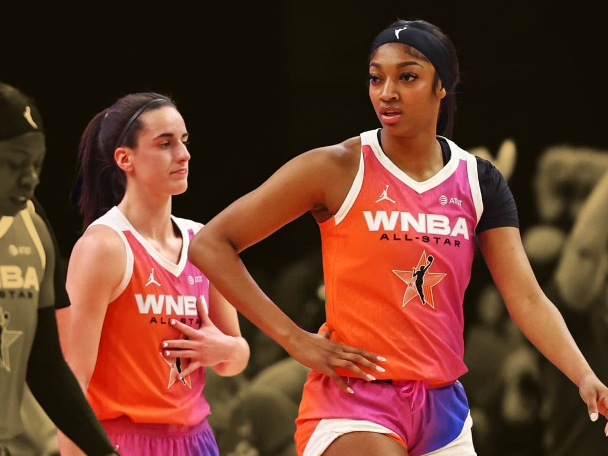 What Angel Reese told Caitlin Clark after their viral bucket - Basketball  Network - Your daily dose of basketball