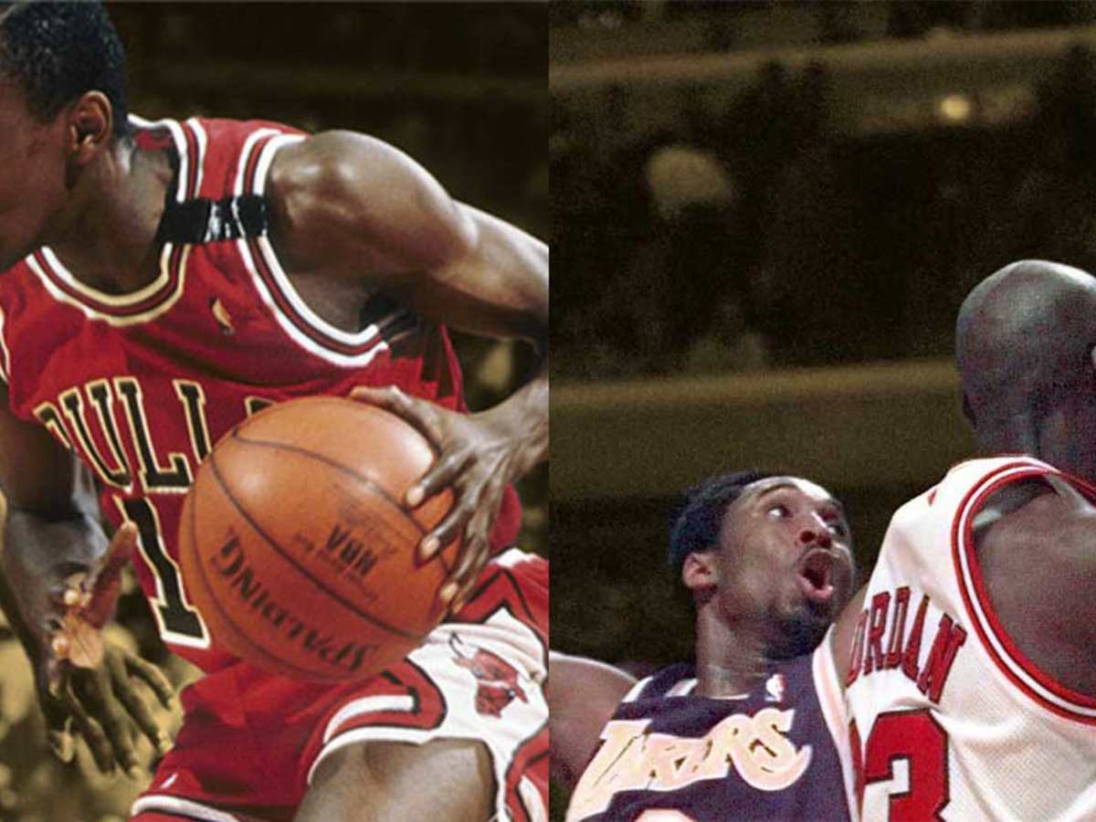 Craig Hodges remembers when Kobe was constantly asking him about Jordan -  Basketball Network - Your daily dose of basketball