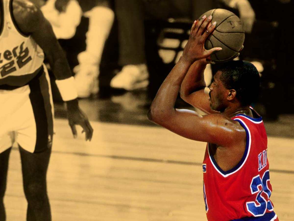 The origins of Bernard King's quick release that dominated the NBA -  Basketball Network - Your daily dose of basketball