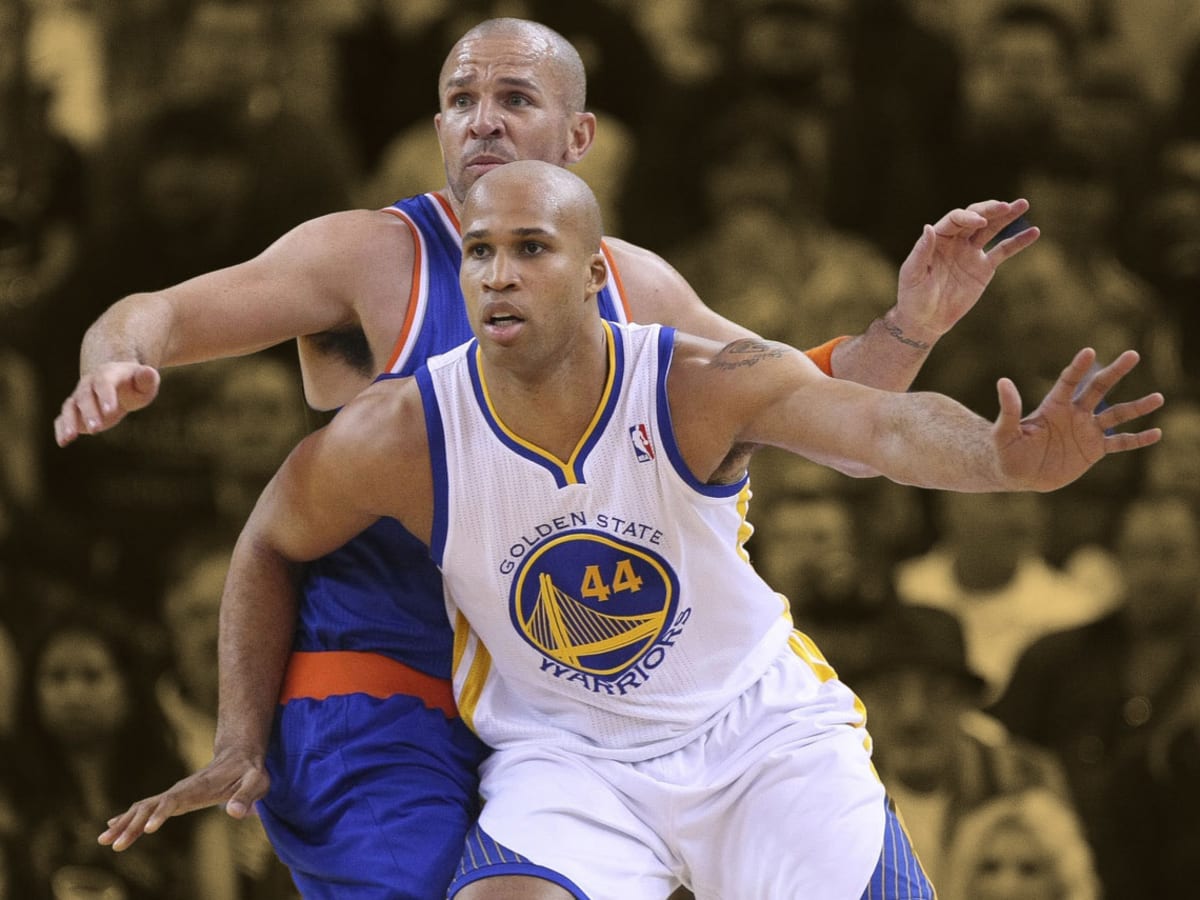 richard jefferson nets jersey