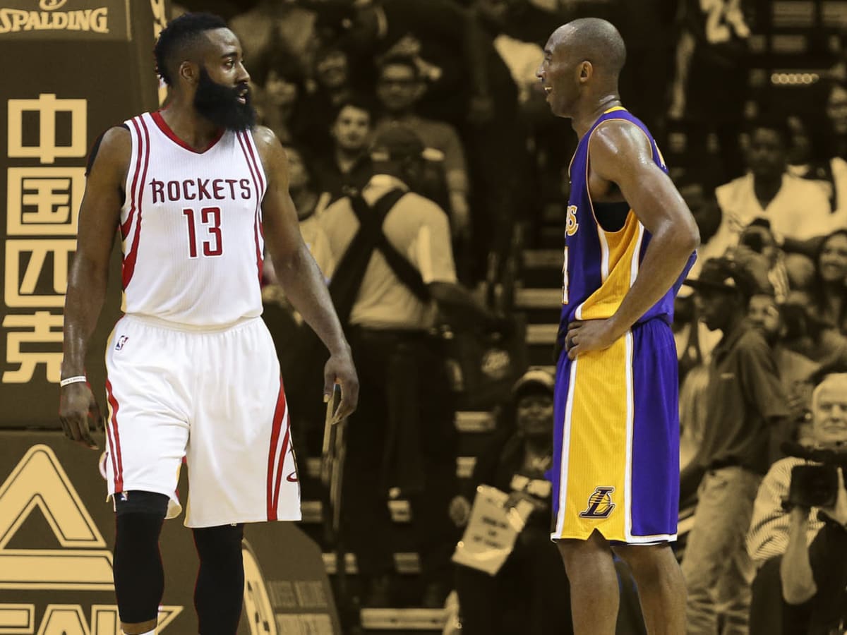 Kobe Bryant once warned us about James Harden's game - Basketball Network -  Your daily dose of basketball