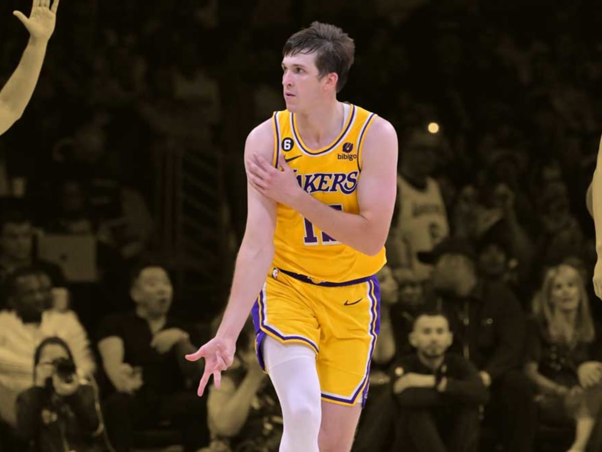 Lakers' Austin Reaves names player he learned most from, and it's