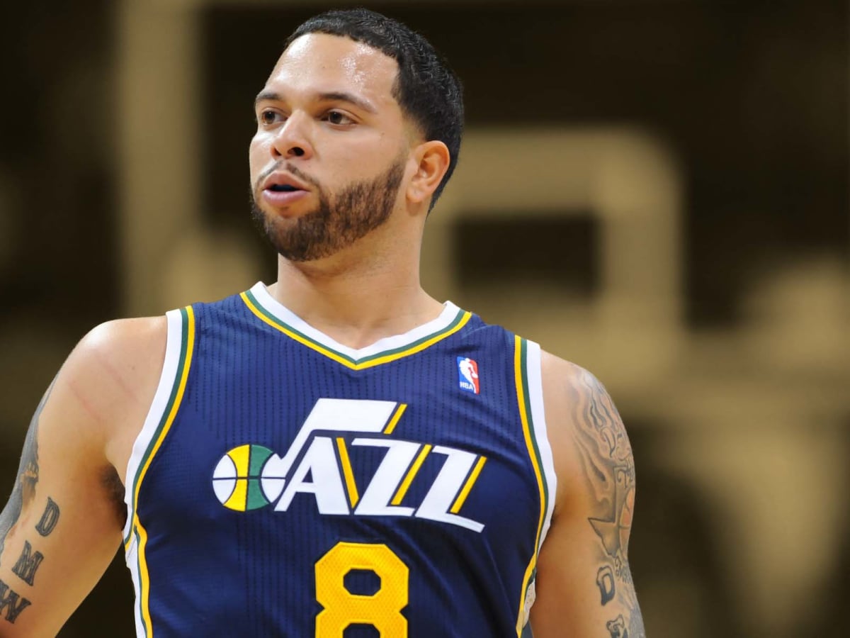 deron williams 2008