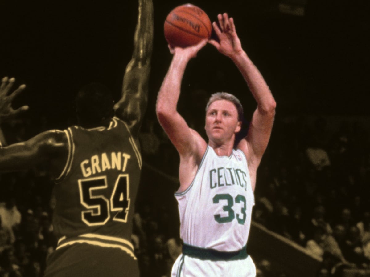 Larry Bird - Basketball Network - Your daily dose of basketball