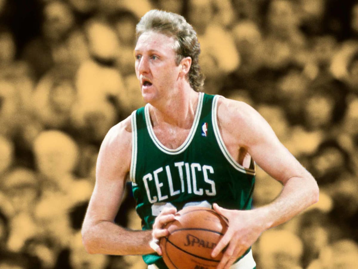 Larry Bird downplayed his impact on basketball - Basketball Network - Your  daily dose of basketball