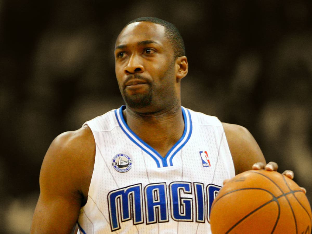 Gilbert Arenas: One Bad Move After Another