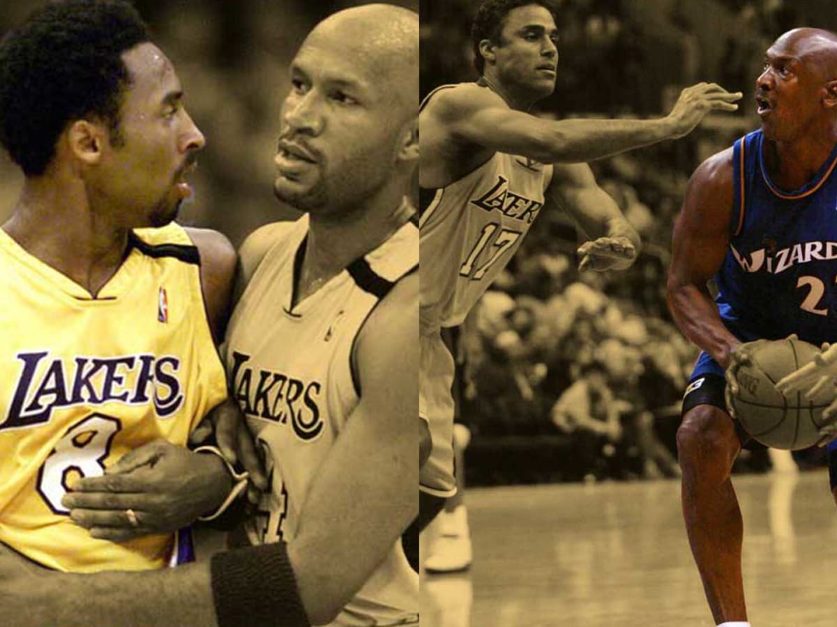 MambaDay: Kobe Bryant's Amazing 2002-03 NBA Season As A Sneaker