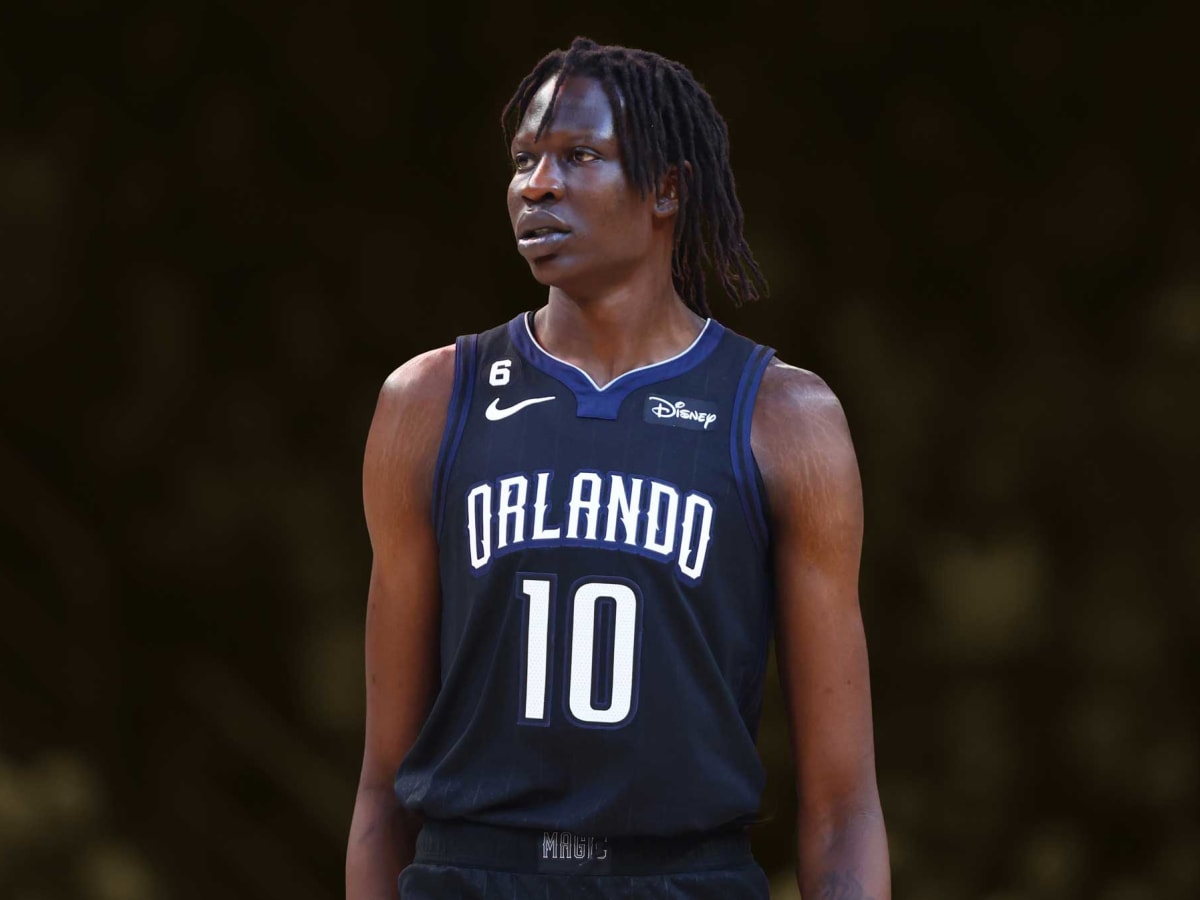 Gilbert Arenas: 'Bol Bol is the pretty girl with a bad attitude
