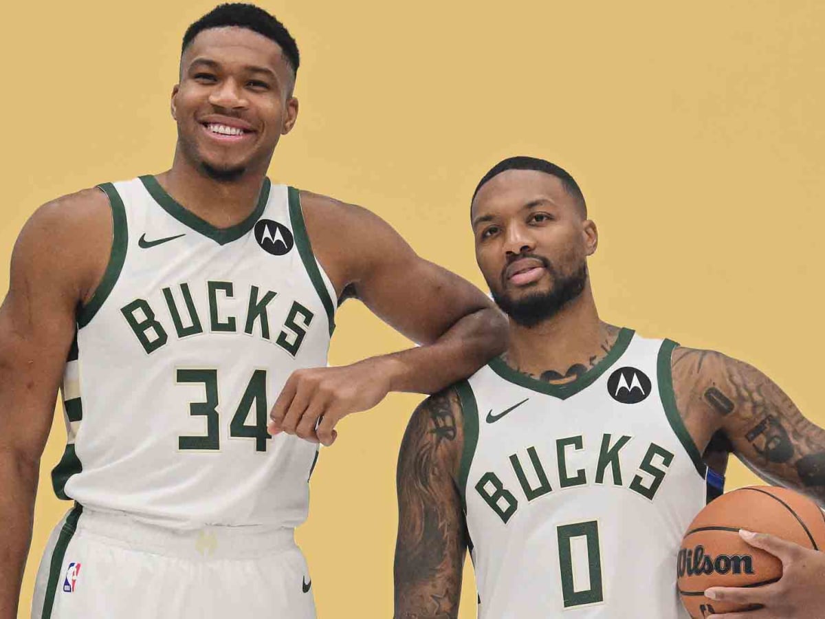 CJ McCollum Reveals 'Rare' Aspect of Relationship With Milwaukee Bucks Star Damian Lillard
