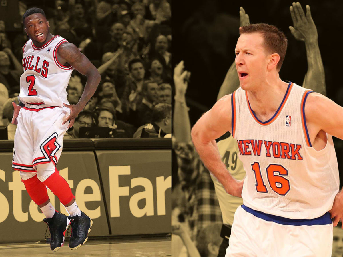 When Steve Novak savagely roasted Nate Robinson in 2013 - Basketball  Network - Your daily dose of basketball