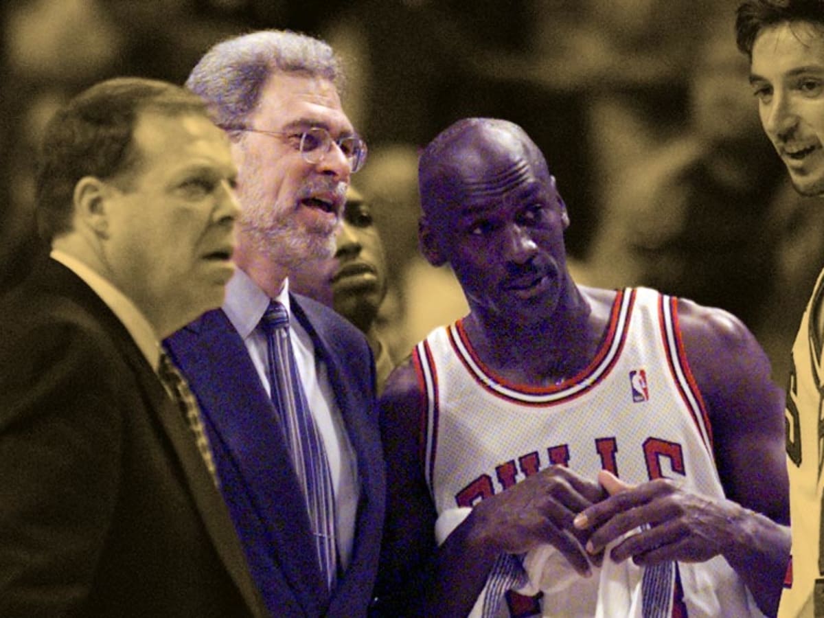 phil jackson stats