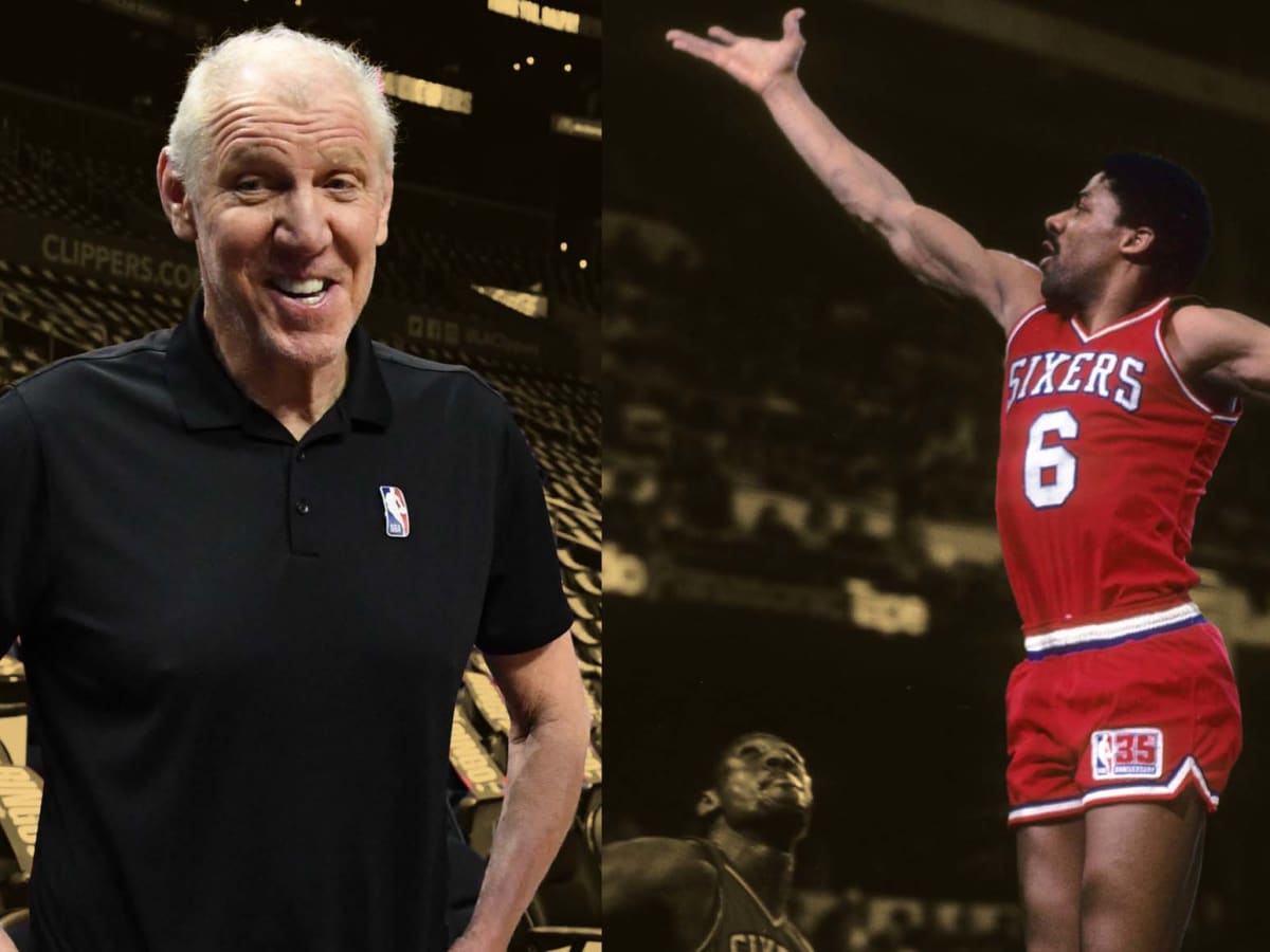 NBA Draft 2023: Bill Walton shot down the Sixers 50 years ago