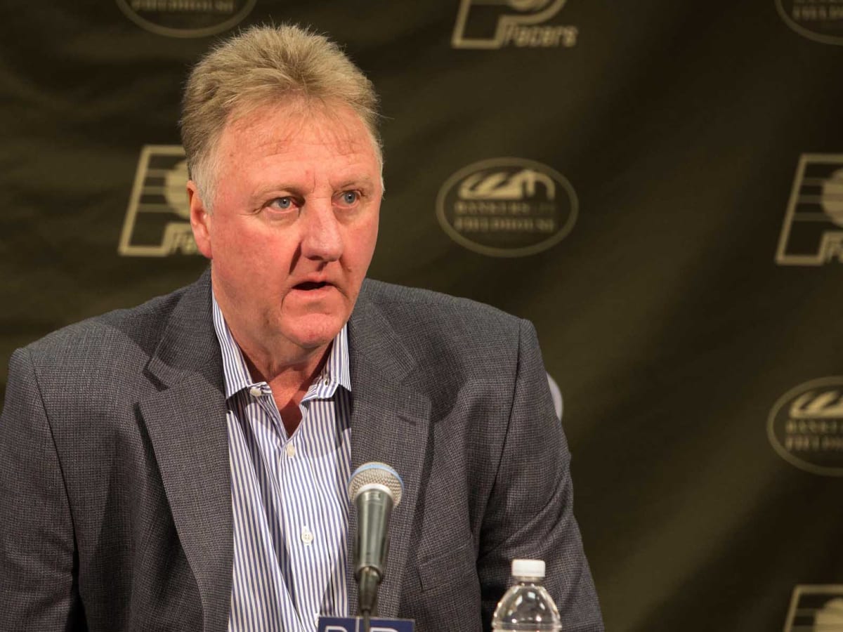 Larry Bird wasn't fond of keeping head coaches for more than three years on  the same team - Basketball Network - Your daily dose of basketball