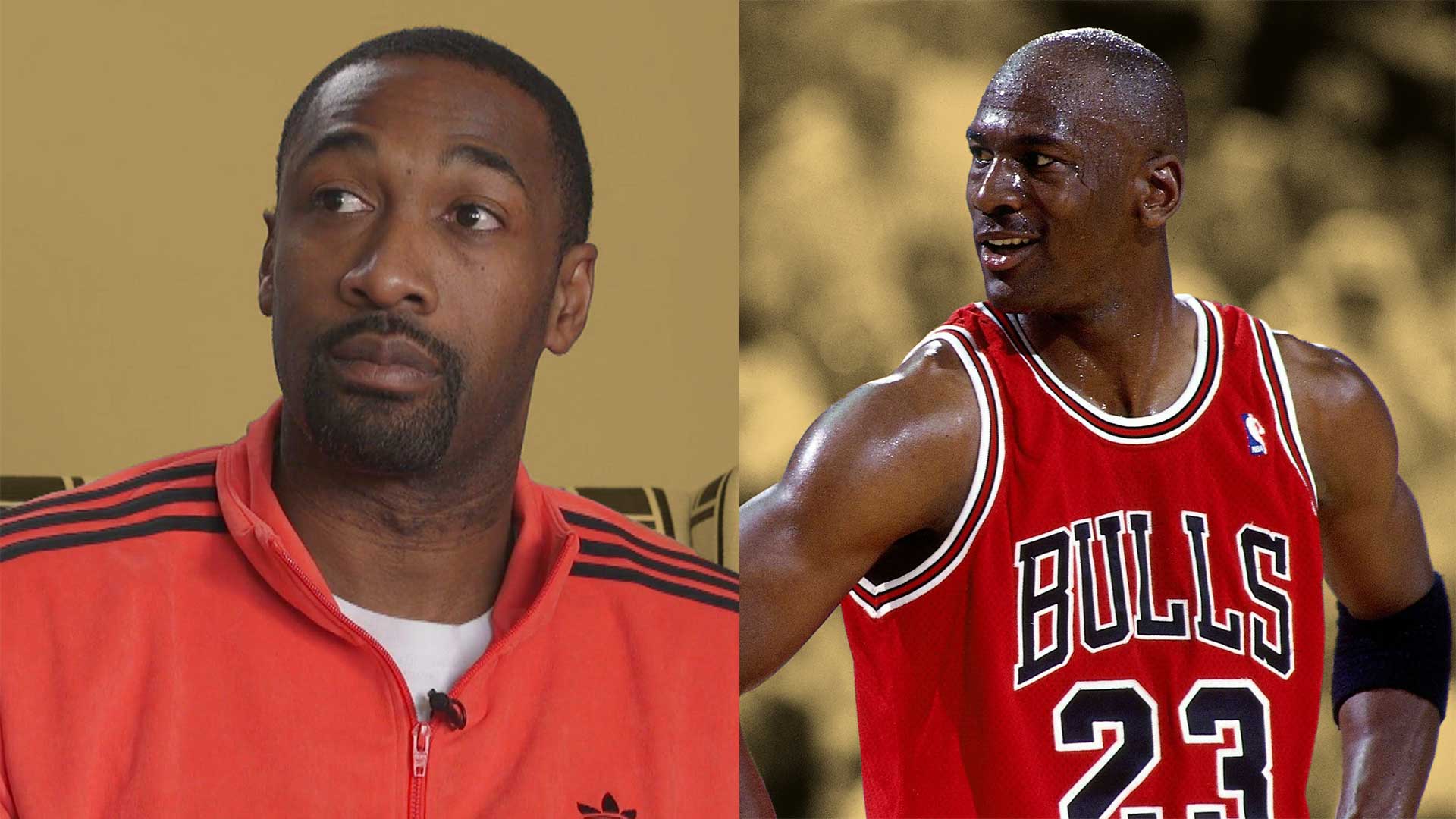 Gilbert Arenas says nobody critiqued Michael Jordan for losing early in his career - Basketball Network - Your daily dose of basketball