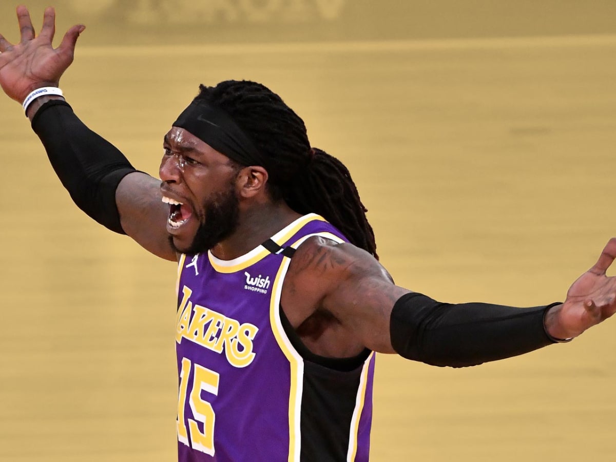 Played the role I was asked to play: Montrezl Harrell fires back at the  Lakers for not playing him enough in the Suns series - The SportsRush