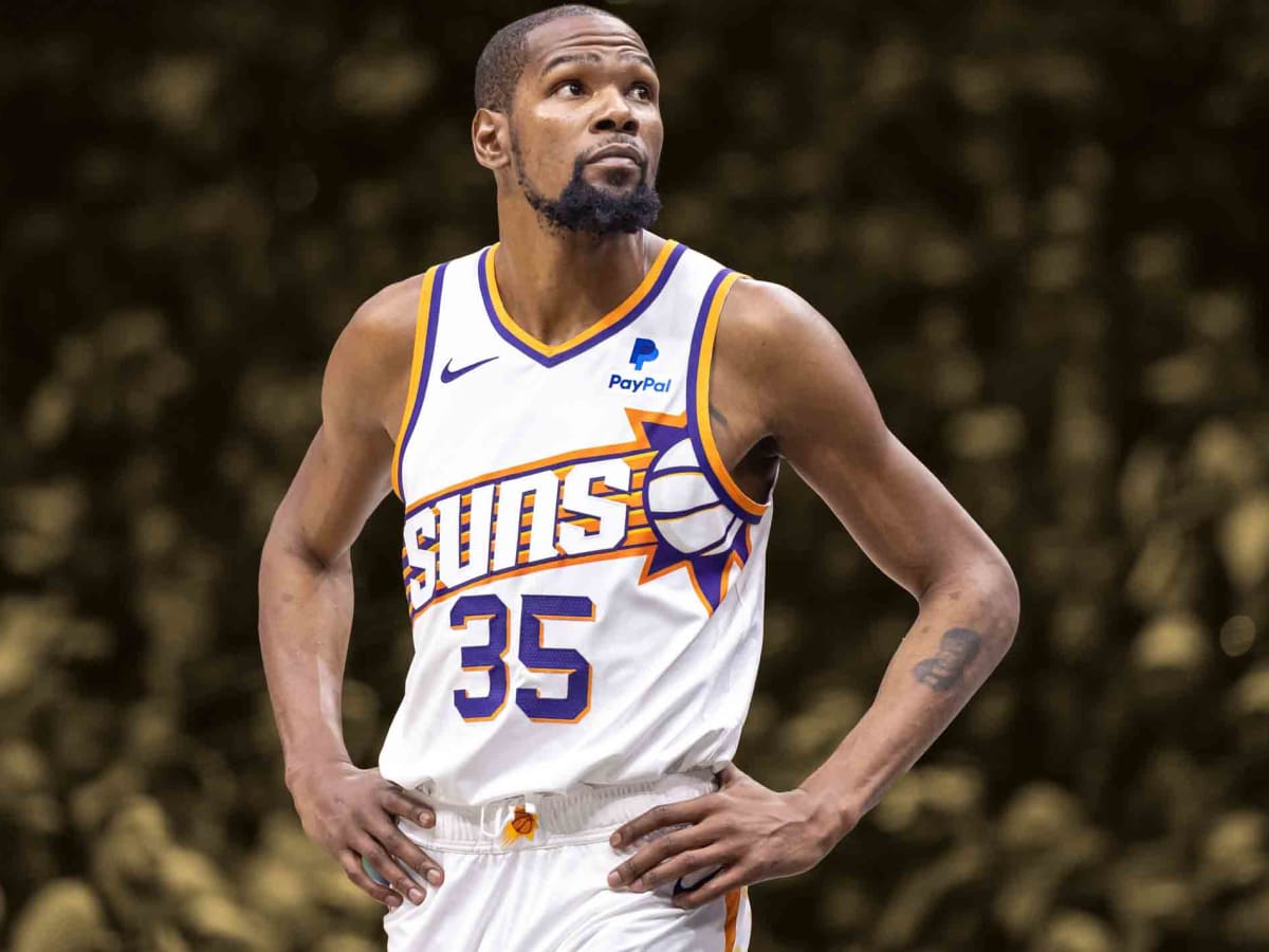 Kevin Durant admits his controversial Warriors run left him out of the GOAT  talk - Basketball Network - Your daily dose of basketball