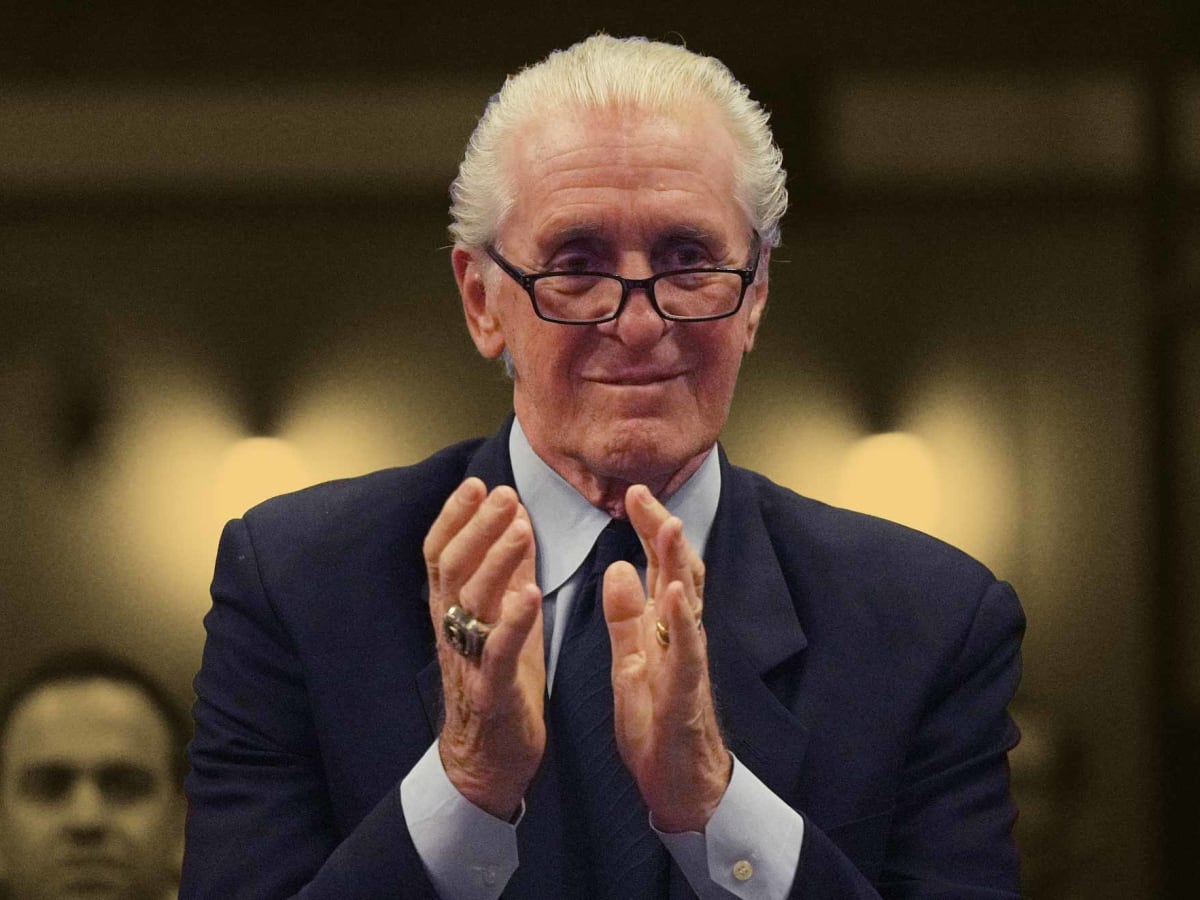 Pat Riley reveals the biggest regret of his career - Basketball Network -  Your daily dose of basketball
