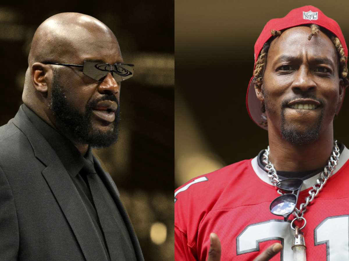 Shaquille O'Neal explains to Dwight Howard why he was mean to him his  entire career - Basketball Network - Your daily dose of basketball